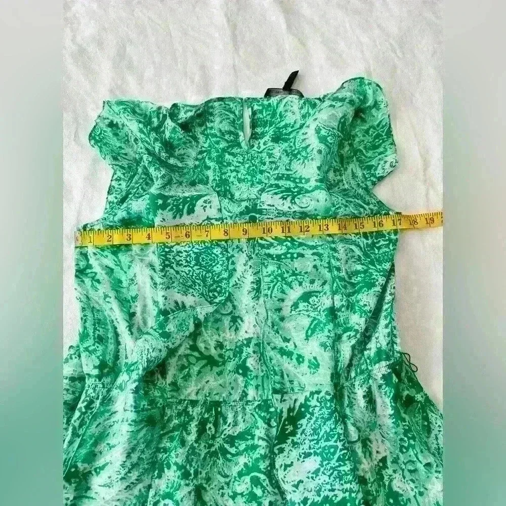 BCBGMAXAZRIA Kolline Maxi Dress Size XS